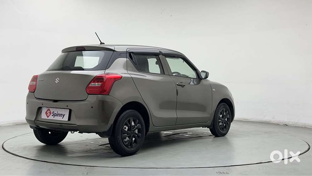Maruti Suzuki Swift 1.3 Lxi, 2019, Petrol