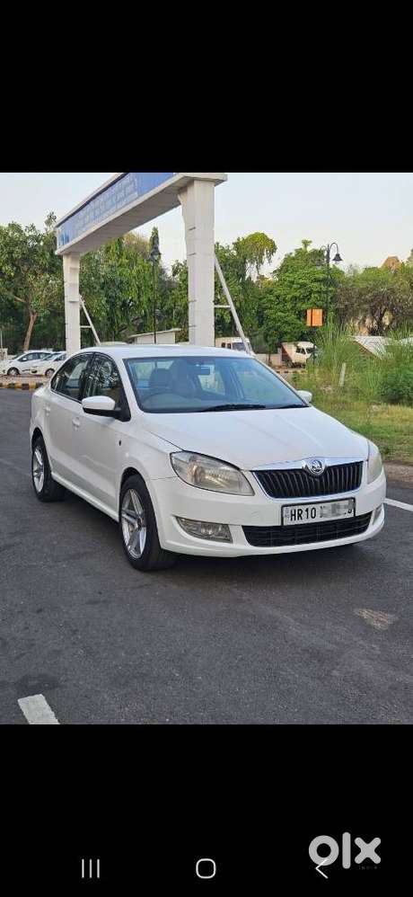 Skoda Rapid 1.5 Tdi Manual Active Ambition Style, 2014, Diesel