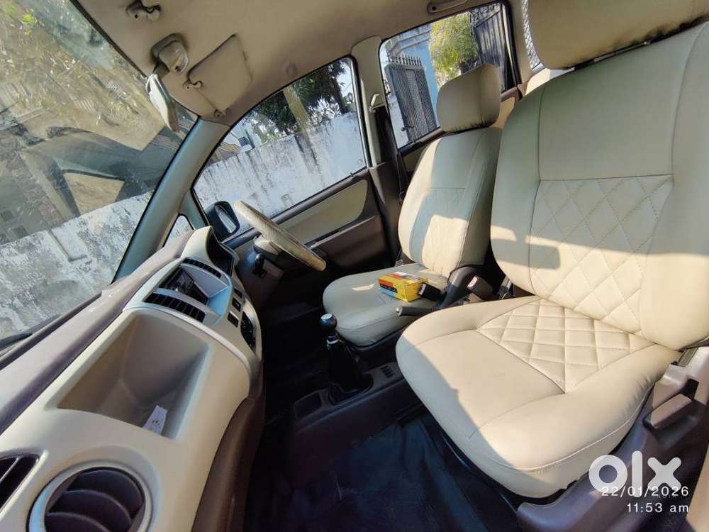 Maruti Suzuki Estilo Vxi, 2011, Petrol