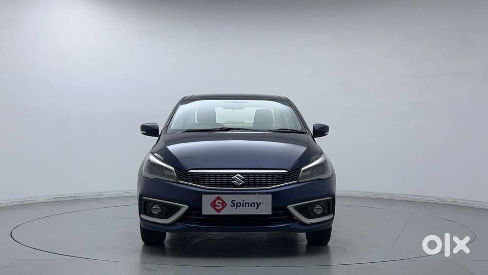 Maruti Suzuki Ciaz Zeta 1.5, 2022, Petrol