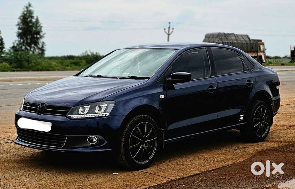 Volkswagen Vento, 2015, Diesel