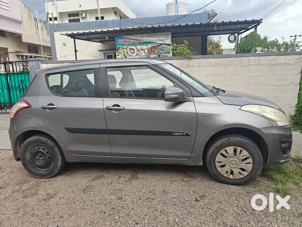 Swift 2012 Lxi Manual