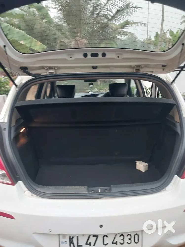 Hyundai I20 2012 Petrol Well Maintained