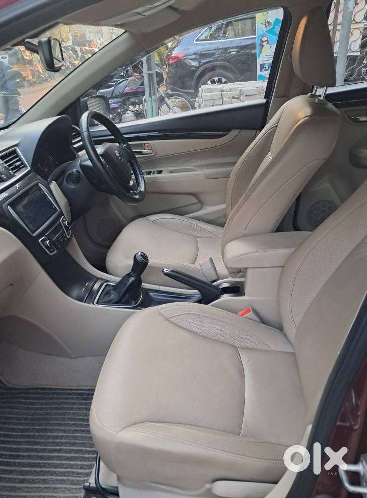 Maruti Suzuki Ciaz Zxi(o), 2016, Petrol