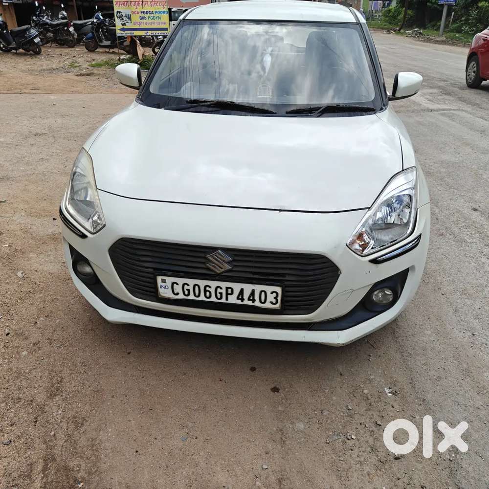 Maruti Suzuki Swift 2019 Vxi Manual