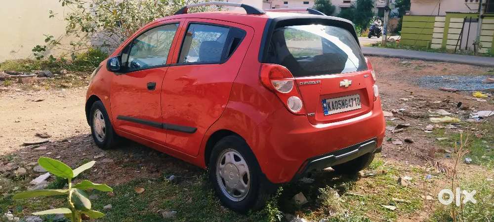 Chevrolet Beat Diesel Manual 2014