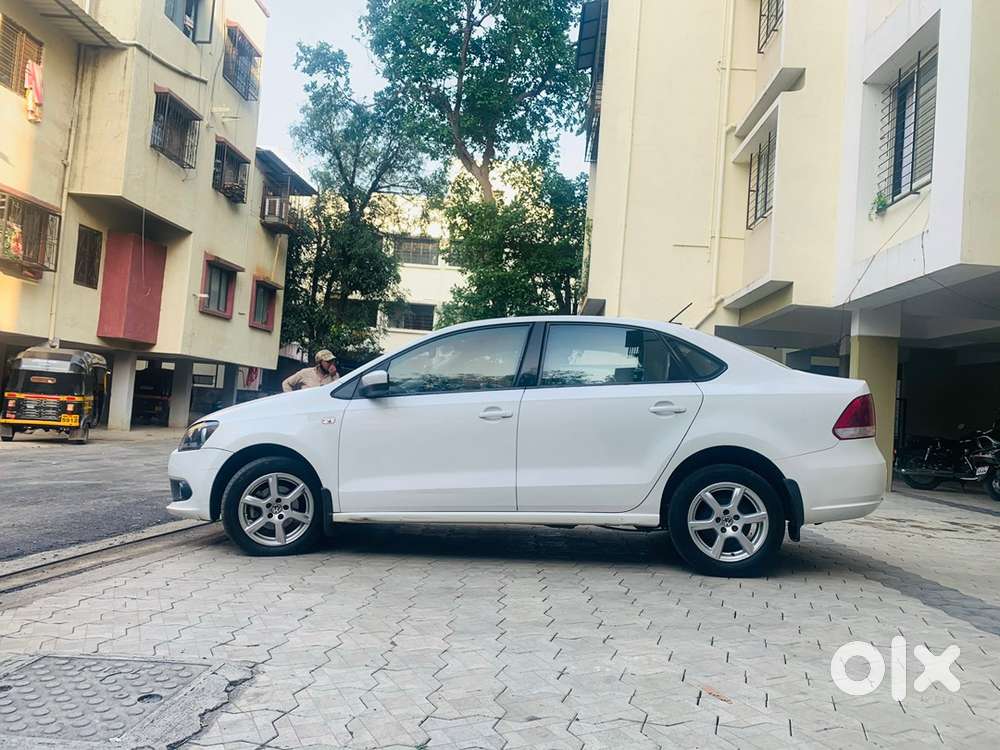 Volkswagen Vento 2014/15 Diesel Well Maintained