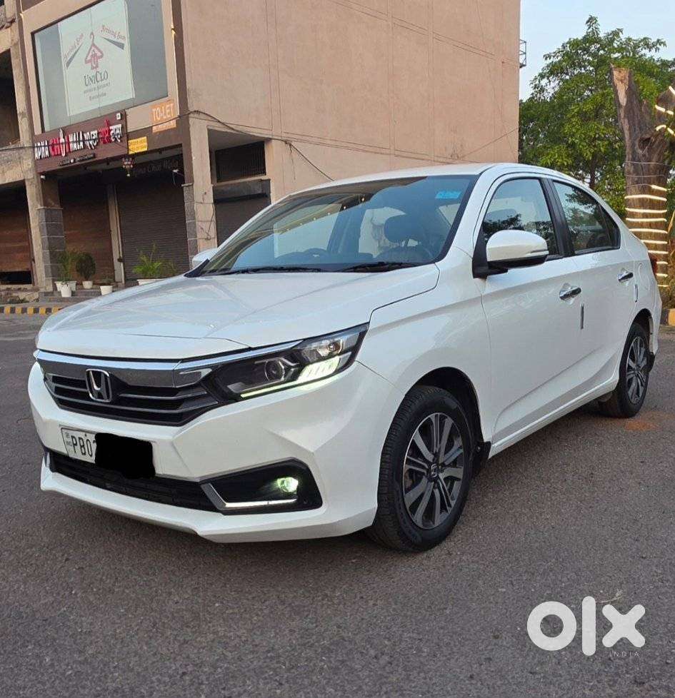 Honda Amaze Vx 1.2 Petrol Cvt, 2023, Petrol