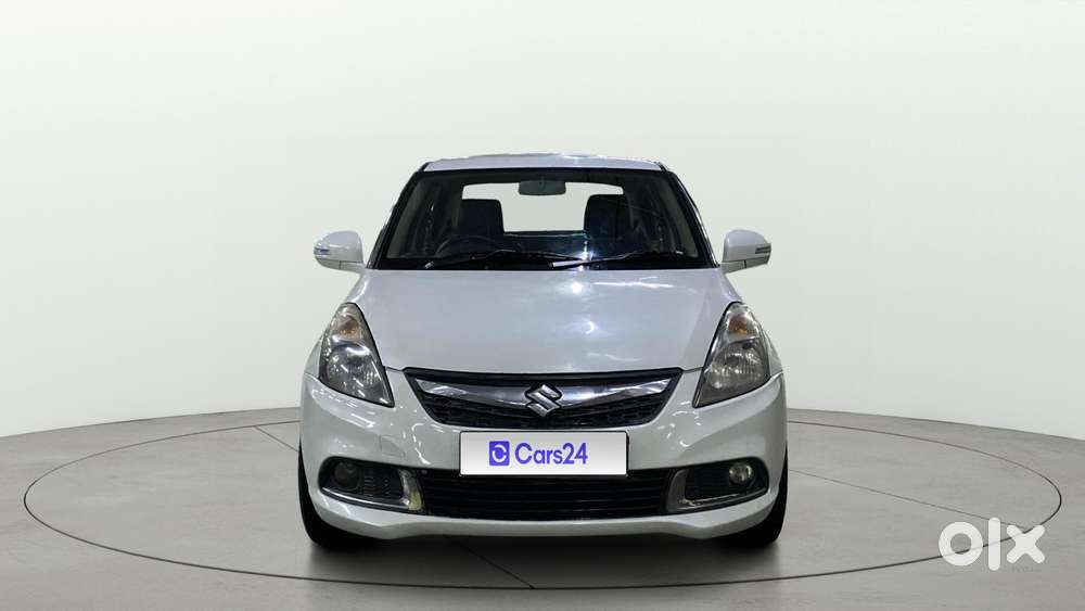 Maruti Suzuki Swift Dzire 1.2 Vxi Bsiv, 2016, Cng & Hybrids