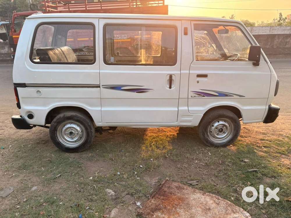 Maruti Suzuki Omini 2008 Model Single Owner