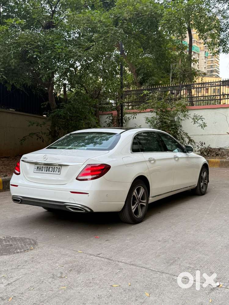 Mercedes-benz E-class E 220 D, 2019, Diesel