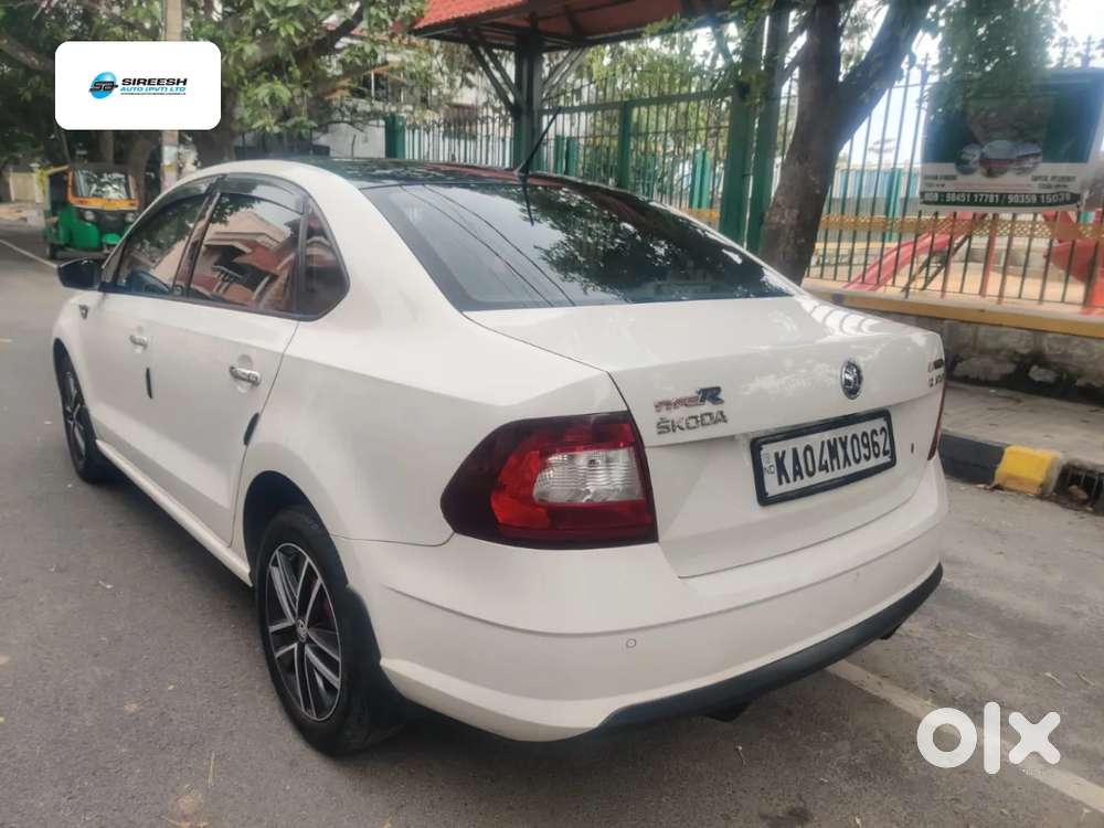 Skoda Rapid 1.6 Mpi Style, 2019, Petrol