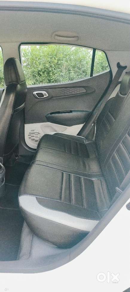 Hyundai Grand I10 Nios Amt Sportz, 2022, Petrol