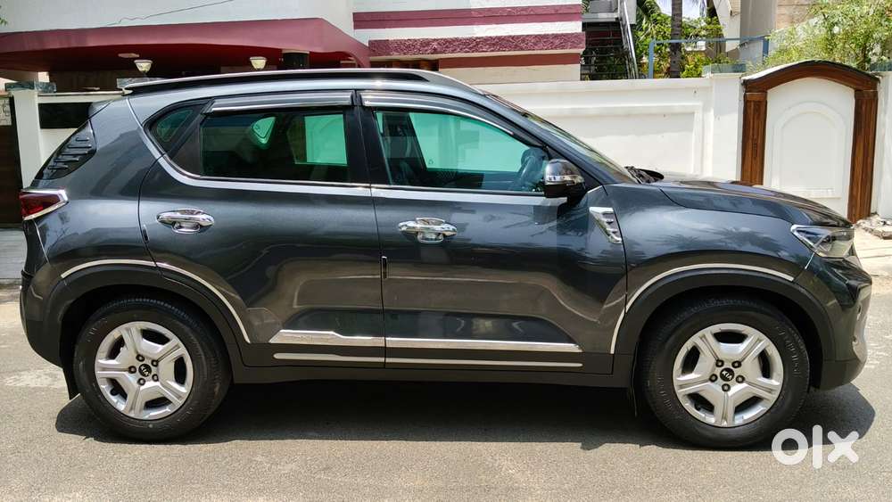 Kia Sonet Htx 1.5 Diesel, 2020, Diesel