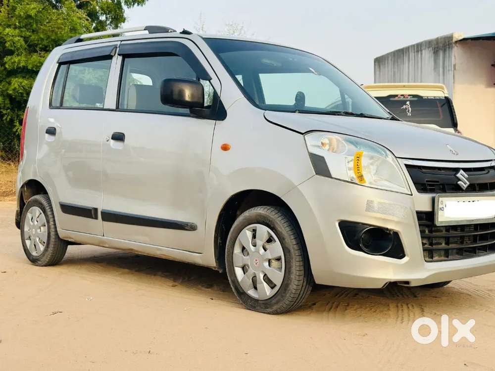 Maruti Suzuki Wagon R 2013 Lxi