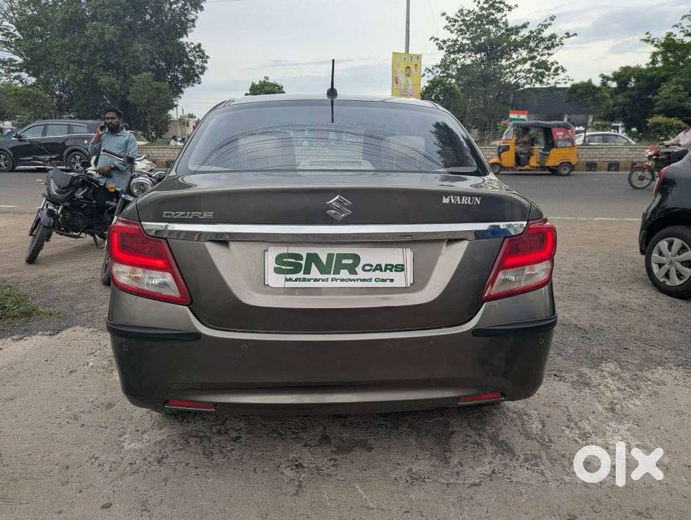 Maruti Suzuki Swift Dzire Vxi Optional, 2023, Petrol