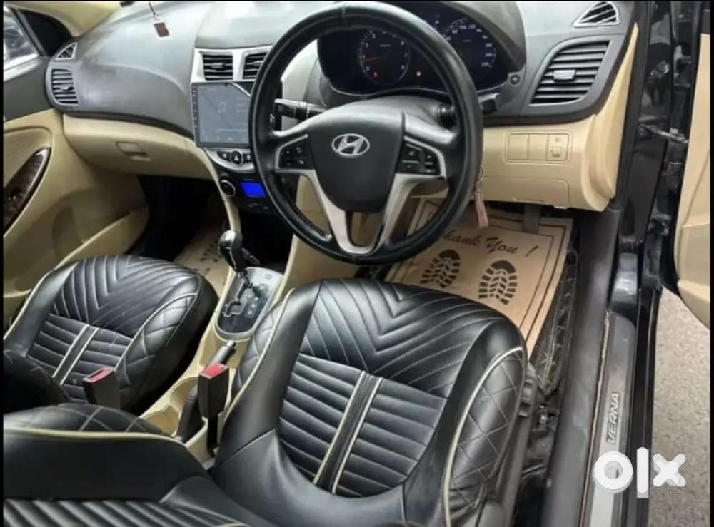 Hyundai Verna 1.6 Sx 2013