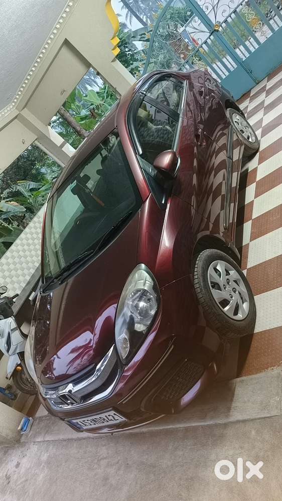 Honda Amaze Diesel 2017