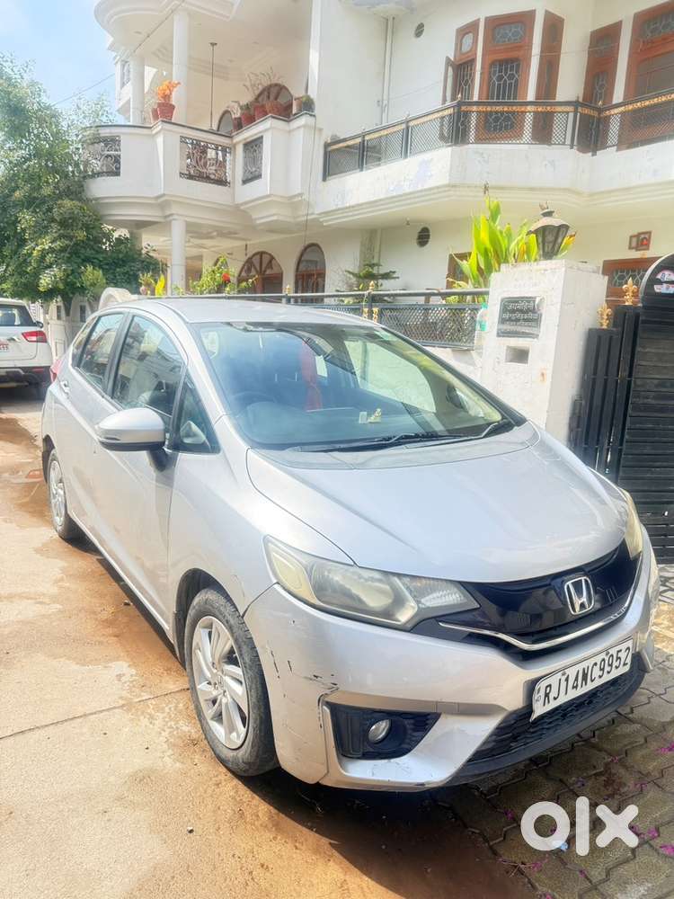 Honda Jazz Petrol Manual 2016 Top Model Fully Loaded