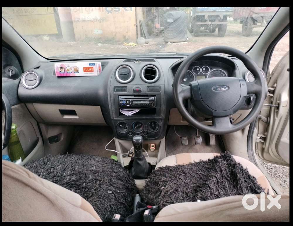 Ford Fiesta Petrol 2008