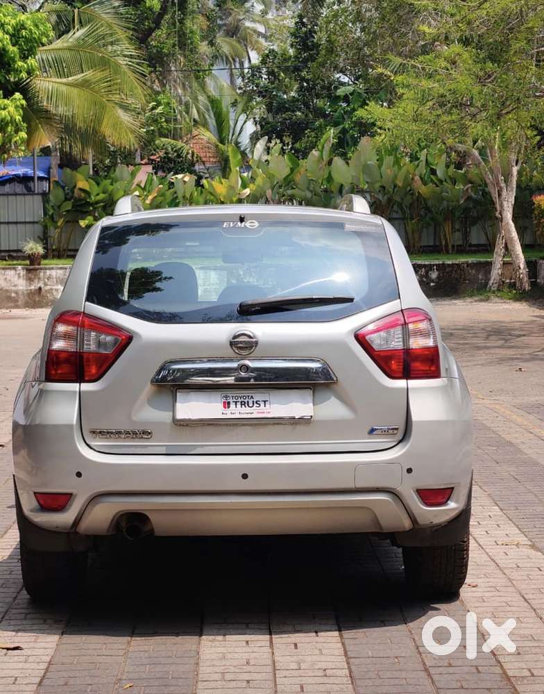 Nissan Terrano Xv D Thp 110 Ps, 2017, Diesel