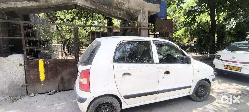 Hyundai Santro Xing 2012 Cng & Hybrids 75000 Km Driven