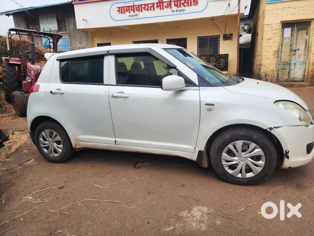 Maruti Suzuki Swift Vdi 2010 Diesel