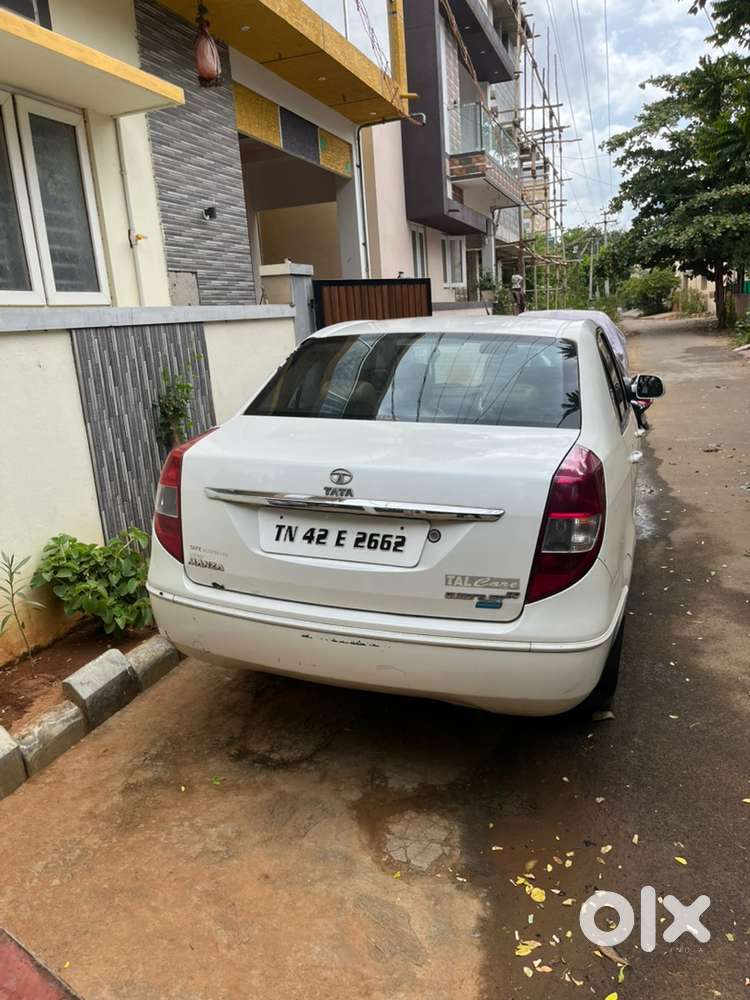 Tata Manza 2011 Diesel 80000 Km Driven