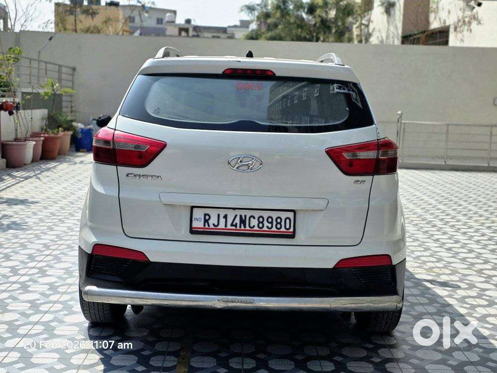 Hyundai Creta 1.6 Vtvt S, 2016, Petrol