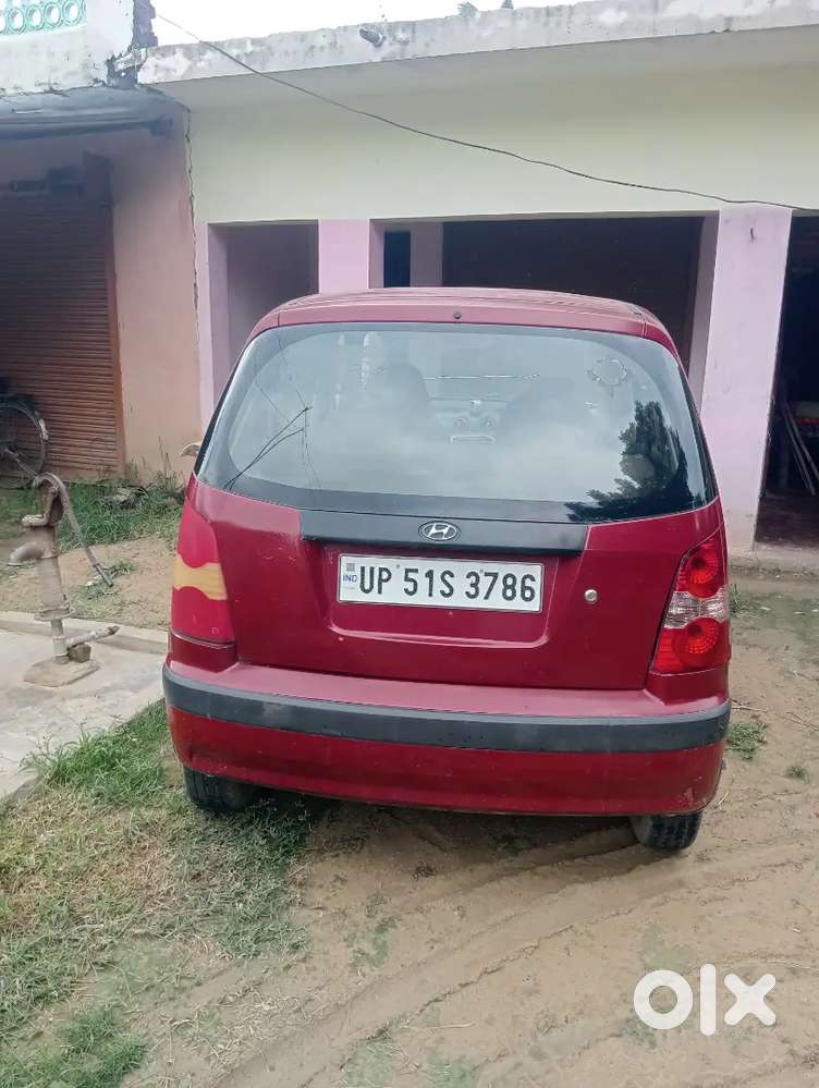 Hyundai Santro Xing Gl 2012