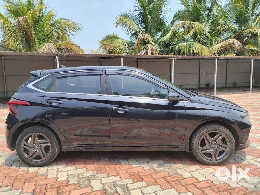 Hyundai I20, 2023, Petrol