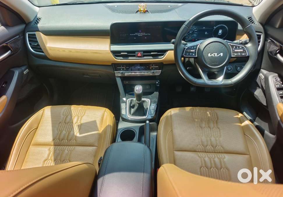Kia Seltos Htx Plus D, 2025, Diesel