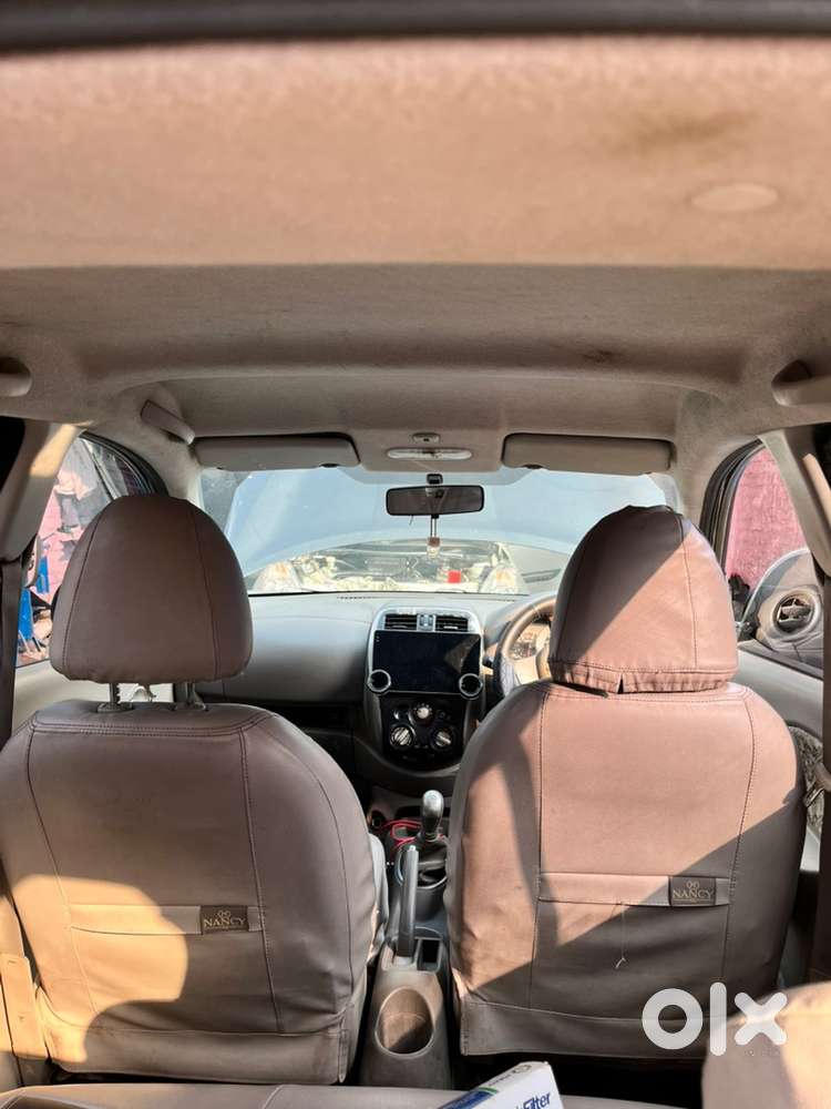 Nissan Micra 2013 Km Driven