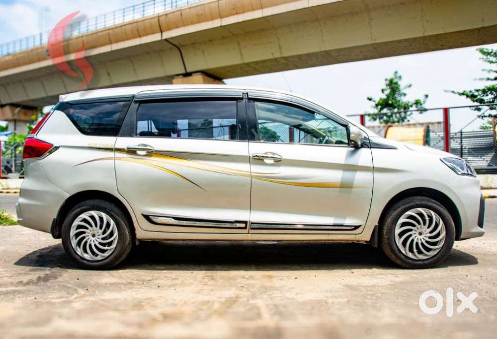 Maruti Suzuki Ertiga Vxi Shvs, 2021, Petrol