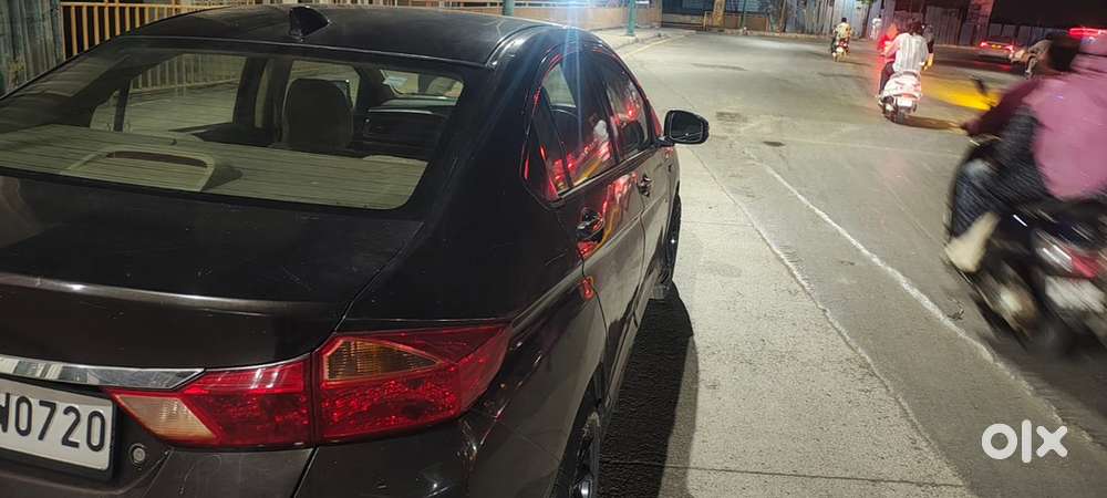 Honda City 2015 Diesel Well Maintained