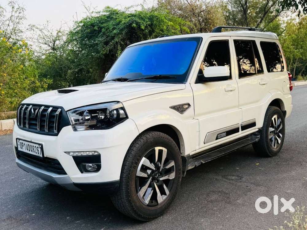 Mahindra Scorpio S5 Plus, 2018, Diesel