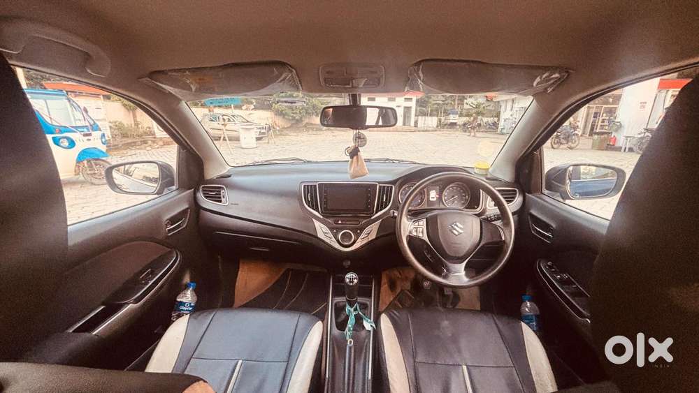 Maruti Suzuki Baleno Zeta, 2021, Petrol