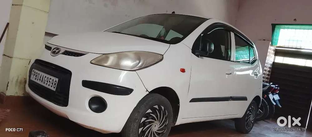 Hyundai Grand I10 Prime 2010 Variant
