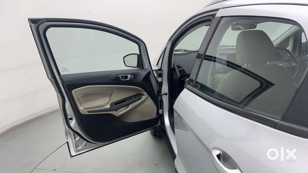 Ford Ecosport 1.5 Petrol Titanium Plus At, 2020, Petrol