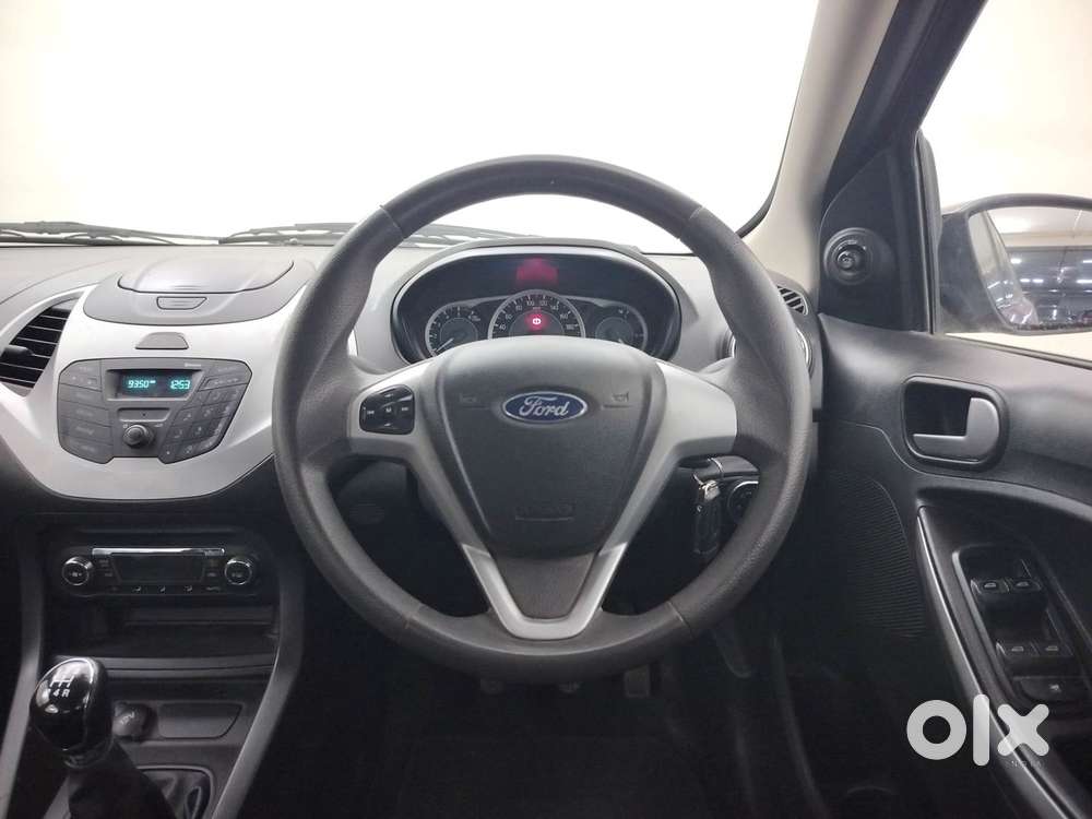 Ford Figo Titanium Diesel, 2016, Diesel