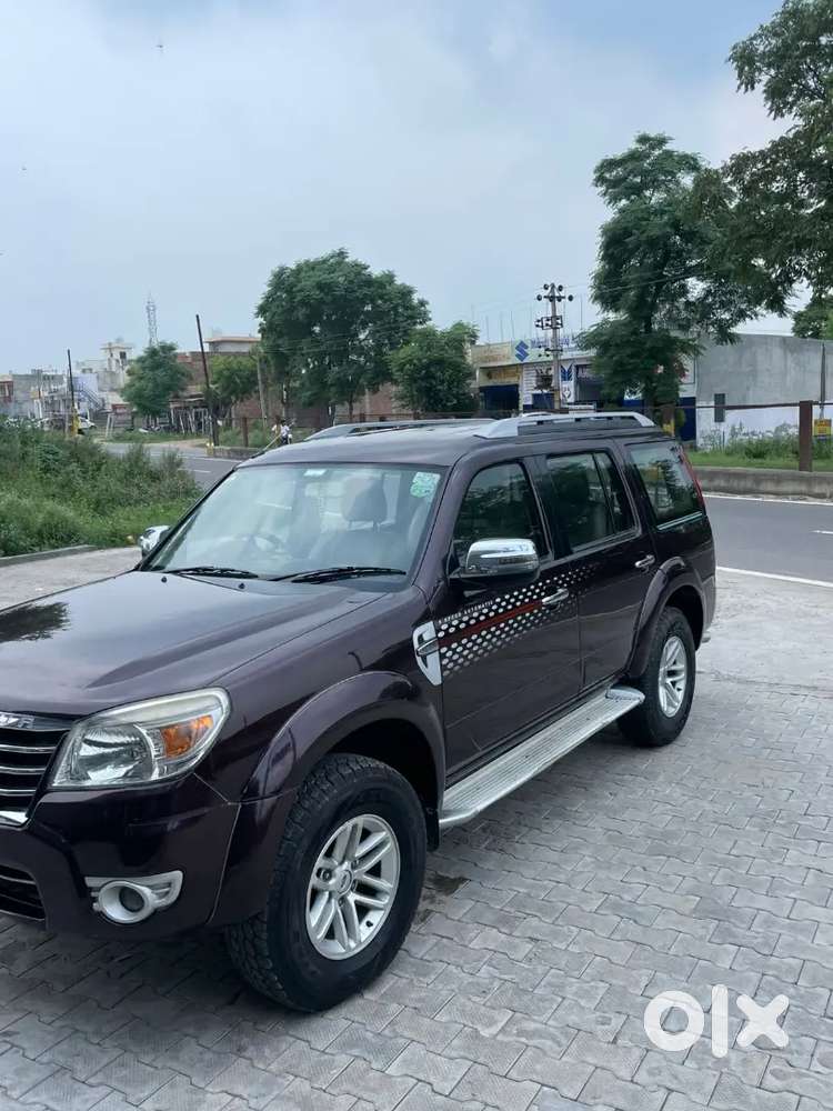Ford Endeavour 3.0l 2010