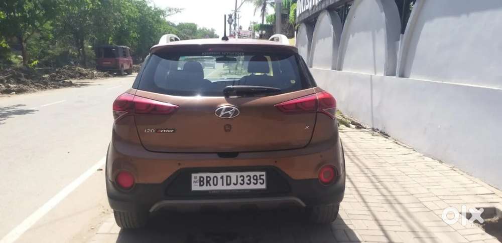 Hyundai I20 Active 1.2 Sx, 2017, Petrol