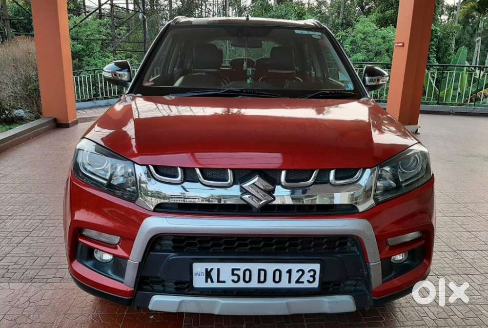 Maruti Suzuki Brezza Zdi Plus, 2016, Diesel