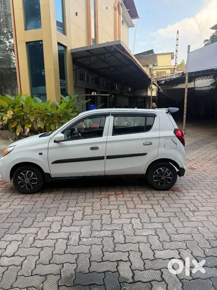 Maruti Suzuki Alto 2019