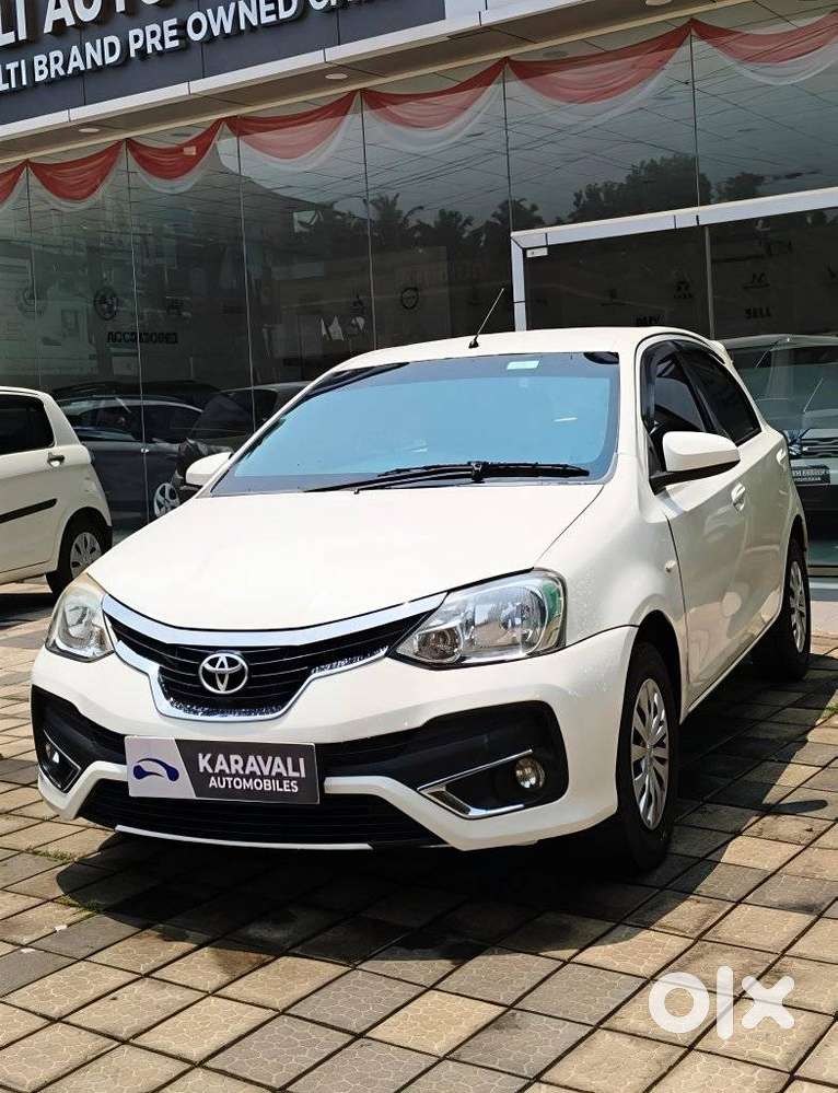 Toyota Etios Liva 1.4 Gd, 2017, Diesel