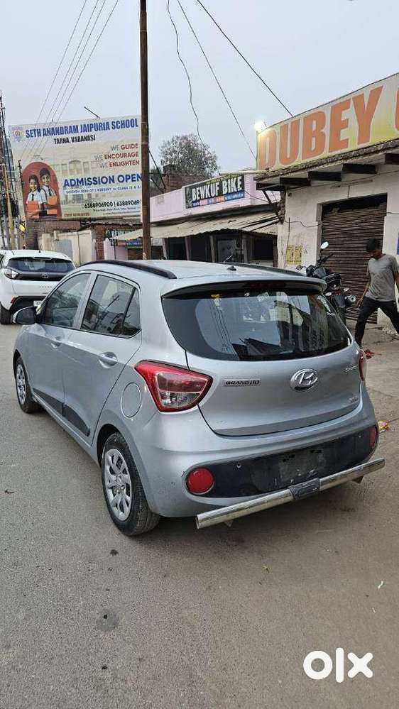 Hyundai Grand I10 Asta 1.2 Kappa Vtvt (o), 2020, Cng & Hybrids