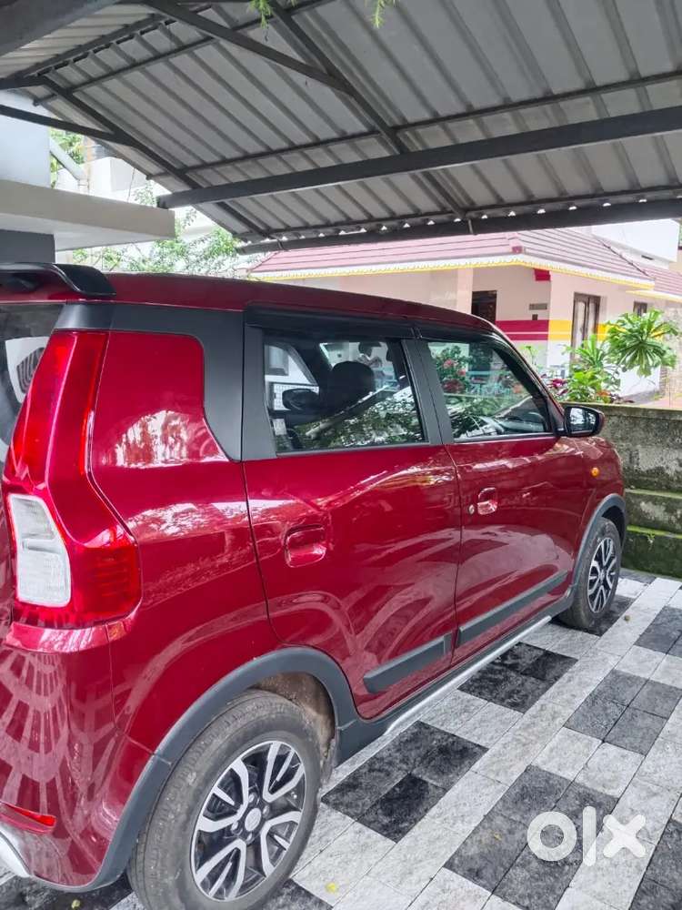 Maruti Suzuki Wagon R 2024 Petrol 20000 Km Driven