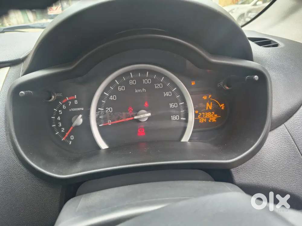 Celerio Automatic Zxi Optional