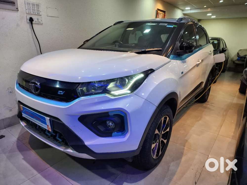 Tata Nexon Ev Xz Plus Lux, 2020, Electric