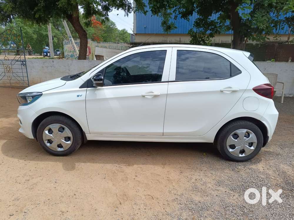 Tata Tiago Ev 2023 Electric Well Maintained